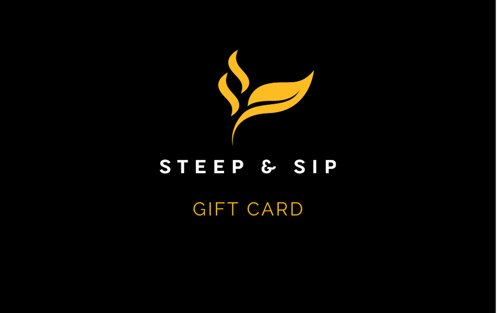 Steep & Sip EGift Card